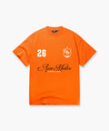 DW Loose Fit Orange Tee